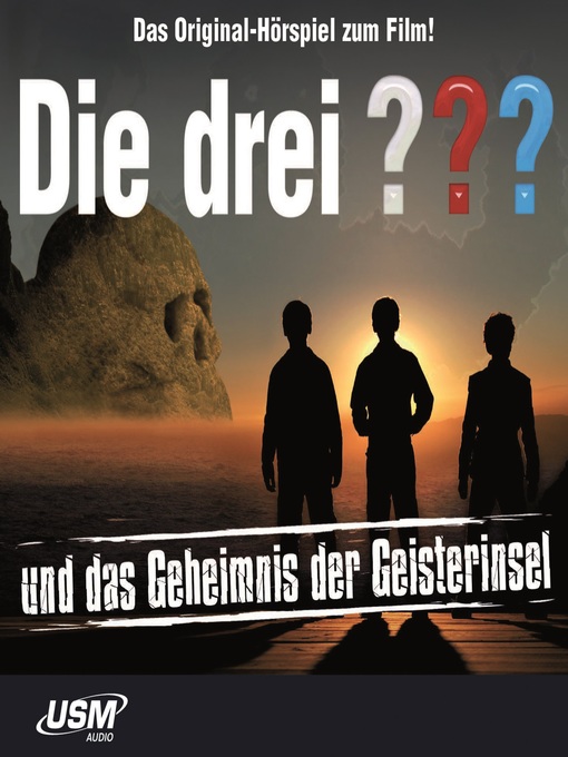 Title details for Die drei ???, Das Geheimnis der Geisterinsel by Ulf Blanck - Wait list